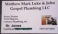 Avatar for Matthew Mark Luke & John's Gospel Plumbing