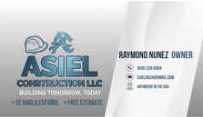 Avatar for ASIEL CONSTRUCTION