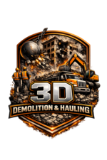 Avatar for 3D Demolition & hauling
