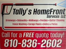 Avatar for Tallys HomeFront Services LLC