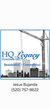 Avatar for HQ Legacy Concrete LLC