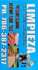 Avatar for Oscar & Mayito Pressure Washing