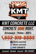 Avatar for KMT Concrete