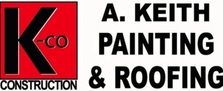 Logo for K-CO Construction LLC
