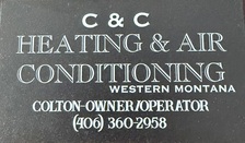 Avatar for C&C heating and air conditioning