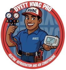 Avatar for DYETT HVAC PRO CORP