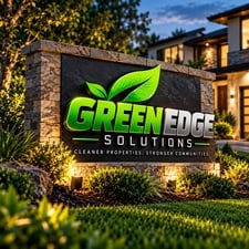 GreenEdge Solutions logo