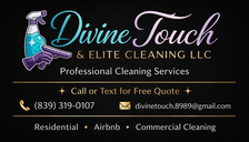 Avatar for Divine Touch and Elite Cleaning LLC