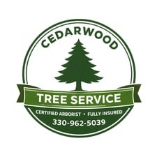 Logo for Cedarwood Tree Service