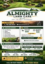 Avatar for Almighty Lawn Care