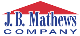 J.B. Mathews Co. logo