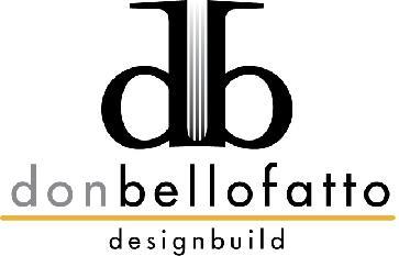 Don Bellofatto Design Build, Inc. logo