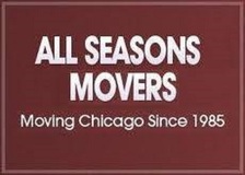 All Seasons Movers logo