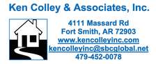 Logo for Ken Colley & Assoc, Inc.