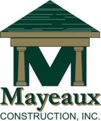 Mayeaux Construction, Inc. logo