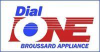 Dial One Broussard Appliance Service, Inc. logo