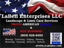 LaBell Enterprises LLC logo