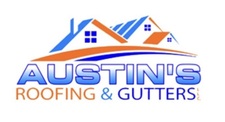 Logo for Austin's Roofing and Gutters