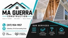 Avatar for MA GUERRA CONSTRUCTION LLC