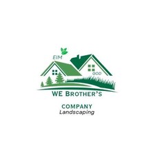 Logo for Brothers Landscaping