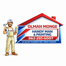 Avatar for OLMAN MONGE HANDYMAN AND PAINTING, LLC