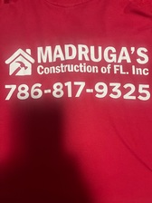 Avatar for Madruga's Construction