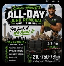 Avatar for James Henry's all-day hauling