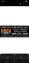 Avatar for HOT ICE COOLING & HEATING LLC