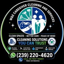 Avatar for W&E Caregiver, Cleaning and Multi-Services, LLC