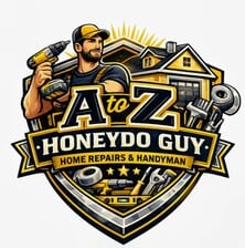 Logo for Honeydoguy