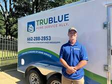 Logo for TruBlue of Northwest Mississippi