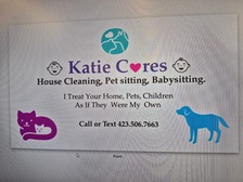 Avatar for Katie cares