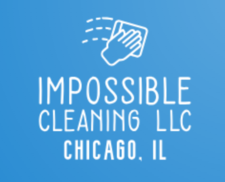 Logo for Impossible Cleaning LLC