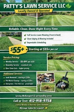 Avatar for Pattys Lawn Service LLC