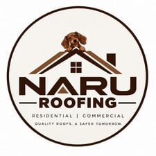Naru Roofing LLC logo