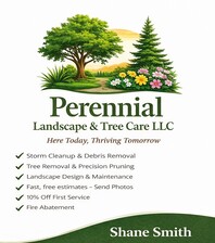 Perennial Landscape and Tree Care LLC logo