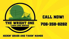 Avatar for The Wright One Lawn Care Service