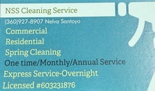 Avatar for NSS Cleaning Service