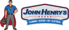Avatar for John Henry's Plumbing, Heating, Air & Electrical