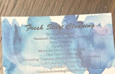 Avatar for Fresh Star Cleaning