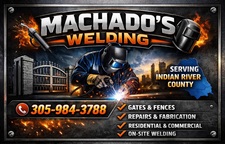 Avatar for Machado’s Welding