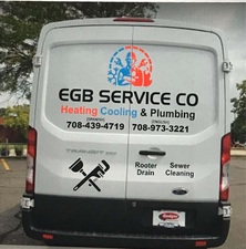 EGV Service Co logo