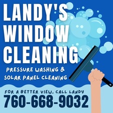 Avatar for Landy's Window Cleaning