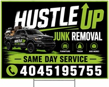 Avatar for Hustle up junk removal