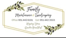 Avatar for Family Maintenance and Landscaping