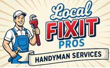 Local Fixit Pros logo