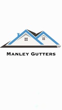 Manley's Gutters logo