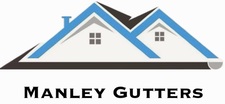 Logo for Manley's Gutters