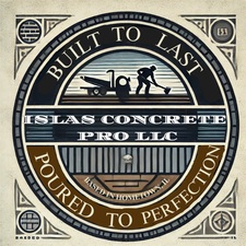 Islas Concrete Pro LLC logo