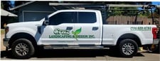 Logo for CRUZ LANDSCAPING & DESIGN INC